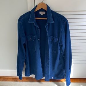 J. Crew Wallace & Barnes Shirt Jacket